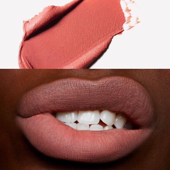 MAC Powder Kiss Liquid Lipcolour-# 989 Mull It Over 5ml/0.17oz NEW IN BOX - Picture 6 of 17